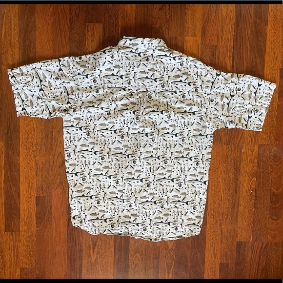 Columbia button down - Picture 3 of 5